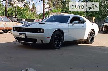 Dodge Challenger 2016