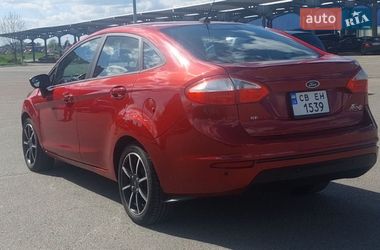 Ford Fiesta 2016