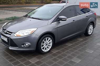 Ford Focus 2012