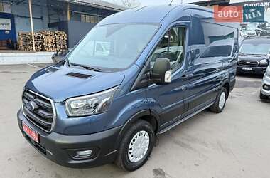 Ford Transit 2019