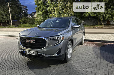 GMC Terrain 2017