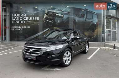 Honda Crosstour 2011