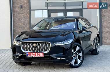 Jaguar I-Pace 2020