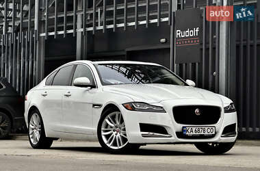 Jaguar XF 2015 Jaguar XF 2015