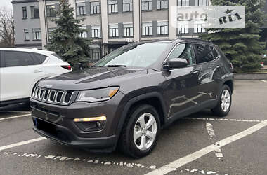 Jeep Compass 2018