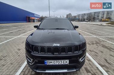 Jeep Compass 2017