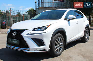 Lexus NX 2015