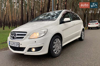 Mercedes-Benz B-Class 2009 Mercedes-Benz B-Class 2009