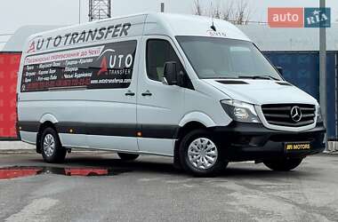 Mercedes-Benz Sprinter 2016 Mercedes-Benz Sprinter 2016