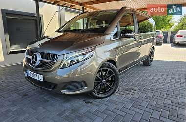Mercedes-Benz V-Class 2015