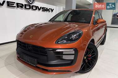 Porsche Macan 2022