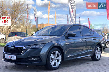 Skoda Octavia 2020
