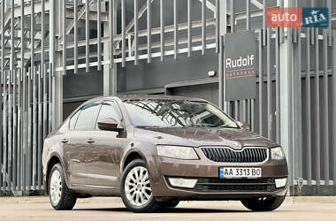 Skoda Octavia 2013