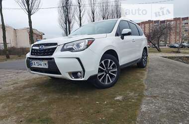 Subaru Forester 2018