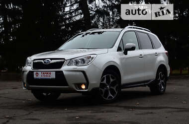 Subaru Forester 2013