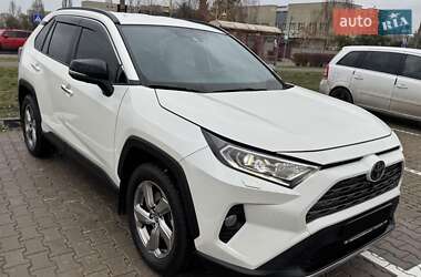 Toyota RAV4 2019