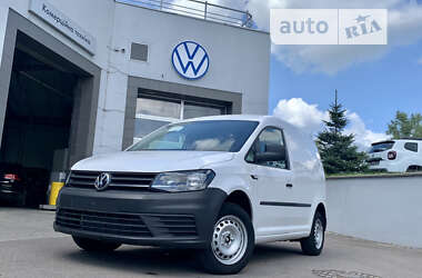 Volkswagen Caddy 2020