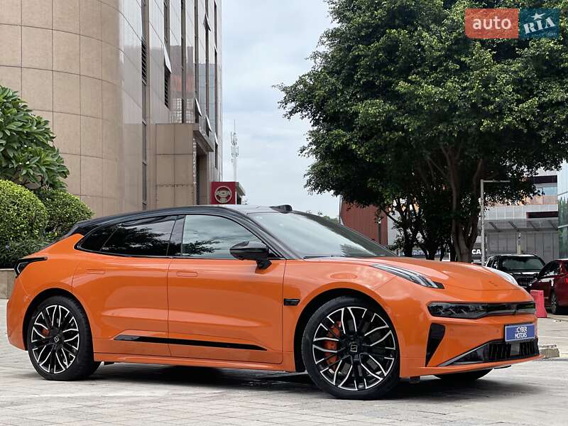 Внедорожник / Кроссовер Zeekr 001 2024 в Одессе