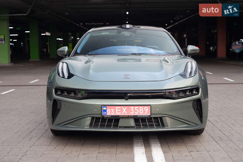 Внедорожник / Кроссовер Zeekr 001 2024 в Киеве