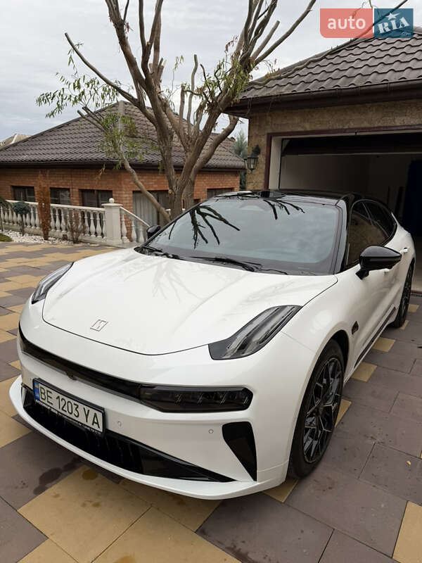 Внедорожник / Кроссовер Zeekr 001 2024 в Николаеве