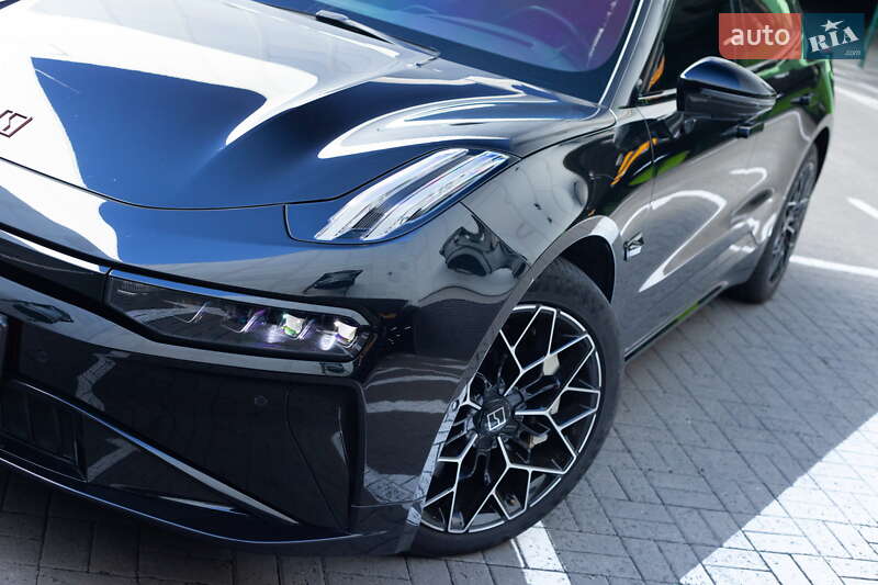 Внедорожник / Кроссовер Zeekr 001 2024 в Киеве