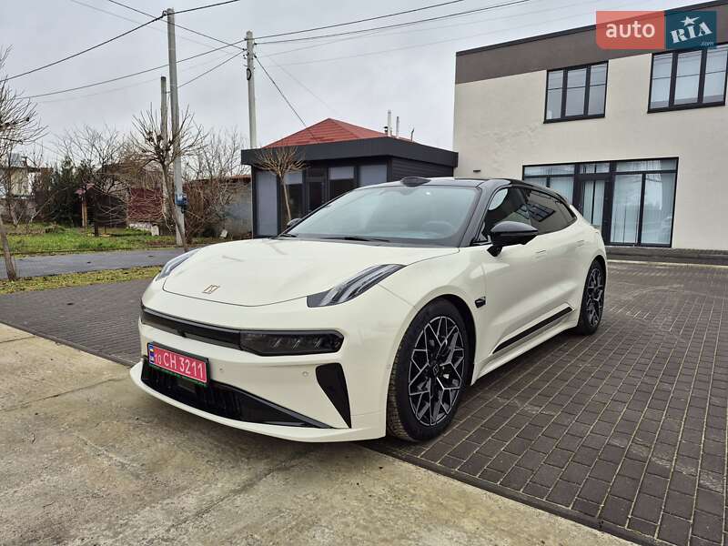 Внедорожник / Кроссовер Zeekr 001 2024 в Киеве