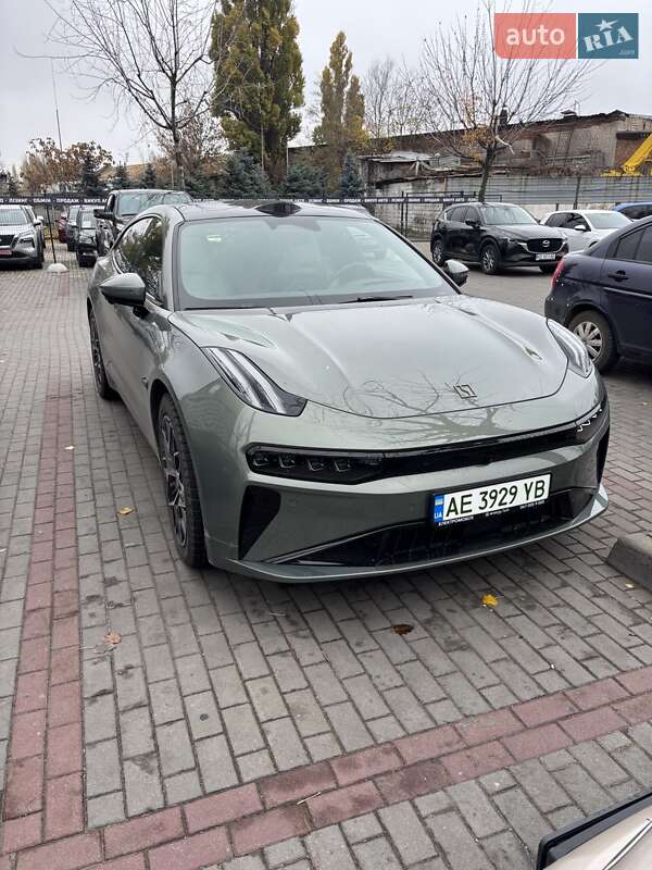 Внедорожник / Кроссовер Zeekr 001 2024 в Днепре