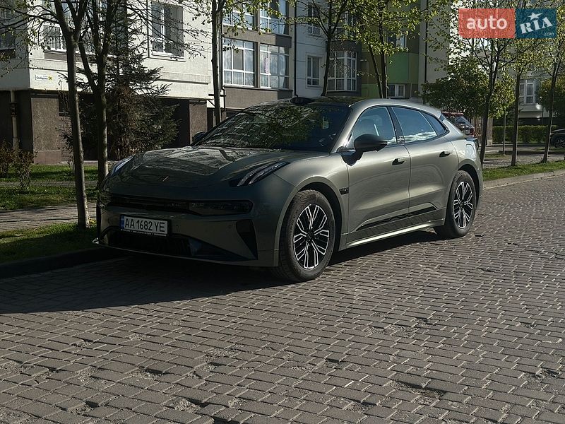 Позашляховик / Кросовер Zeekr 001 2024 в Івано-Франківську