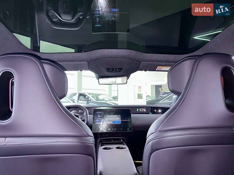 Купе Avatr 06 2025 в Киеве Купе Avatr 06 2025 в Киеве