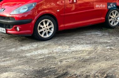 Микровэн Peugeot 1007 2005 в Полтаве