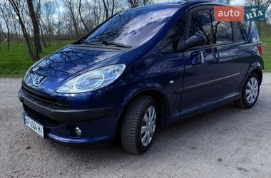 Мікровен Peugeot 1007 2006 в Кропивницькому