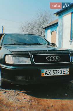 Седан Audi 100 1993 в Белой Церкви Седан Audi 100 1993 в Белой Церкви