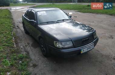 Седан Audi 100 1992 в Василькове
