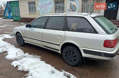 Універсал Audi 100 1992 в Городні Універсал Audi 100 1992 в Городні