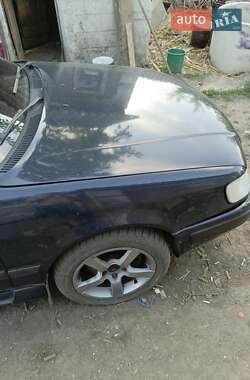 Седан Audi 100 1992 в Межевой Седан Audi 100 1992 в Межевой