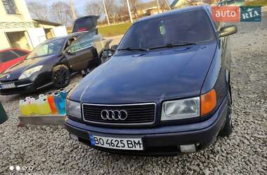 Седан Audi 100 1991 в Вишнівці