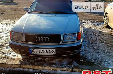Седан Audi 100 1991 в Тараще