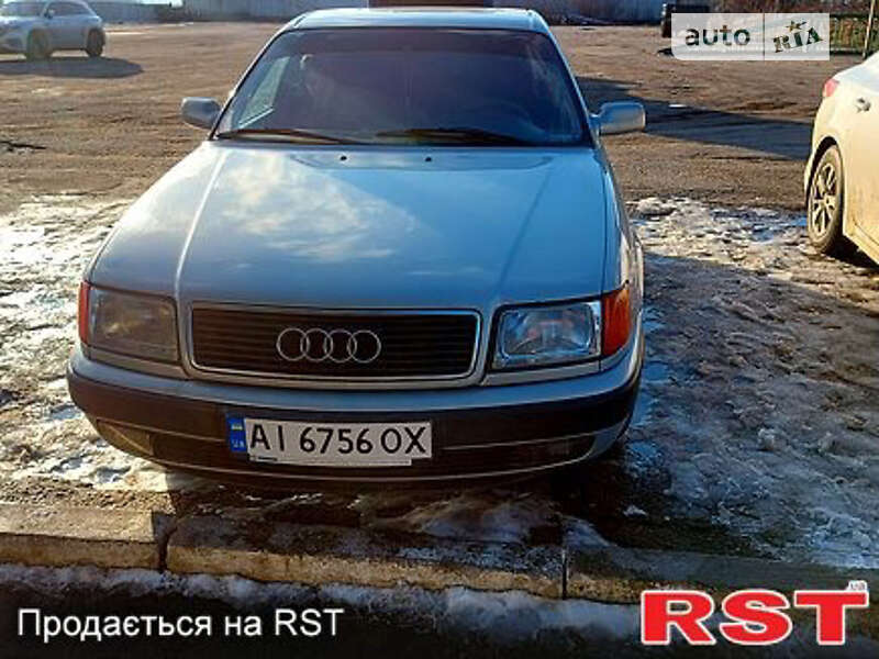 Седан Audi 100 1991 в Тараще Седан Audi 100 1991 в Тараще