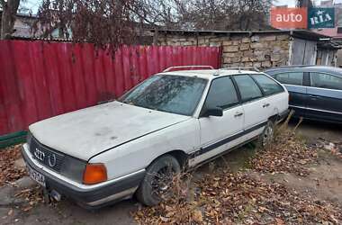 Универсал Audi 100 1986 в Одессе