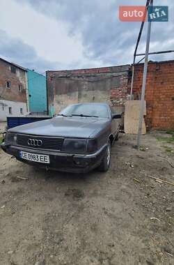 Седан Audi 100 1990 в Черновцах