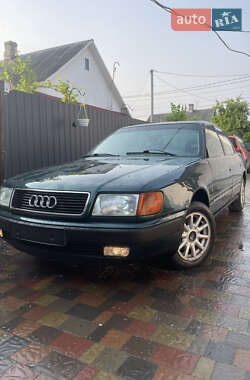 Седан Audi 100 1992 в Костополе Седан Audi 100 1992 в Костополе