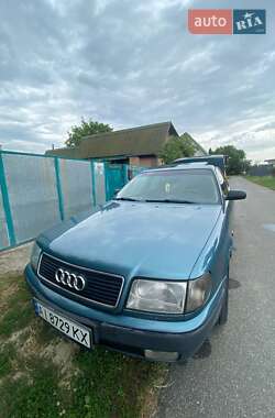 Седан Audi 100 1994 в Макарове Седан Audi 100 1994 в Макарове