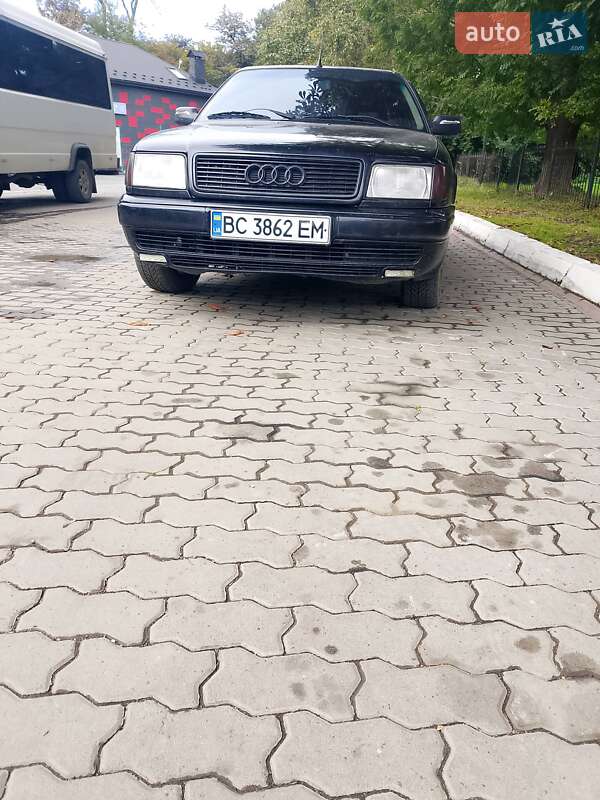 Седан Audi 100 1992 в Рудки Седан Audi 100 1992 в Рудки