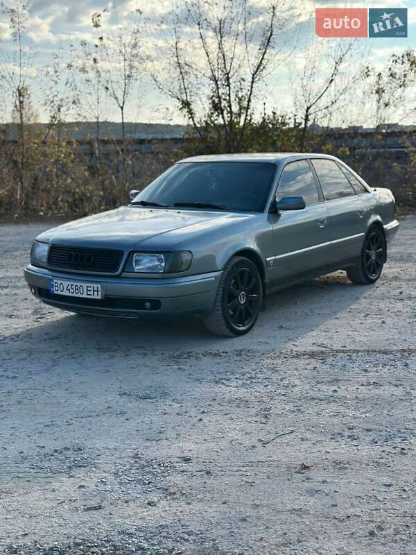 Седан Audi 100 1994 в Тернополе