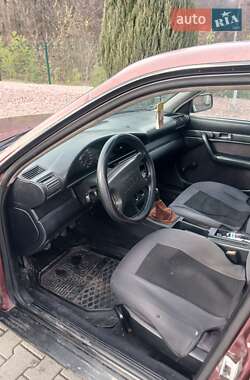 Седан Audi 100 1991 в Житомирі