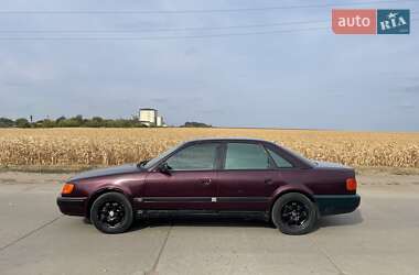 Седан Audi 100 1991 в Змиеве