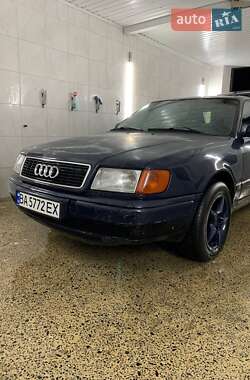 Седан Audi 100 1994 в Любашевке Седан Audi 100 1994 в Любашевке