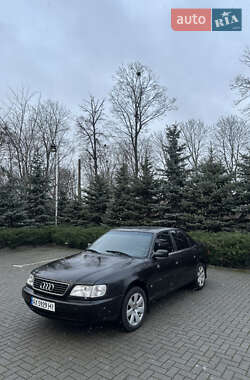 Седан Audi 100 1991 в Харкові Седан Audi 100 1991 в Харкові