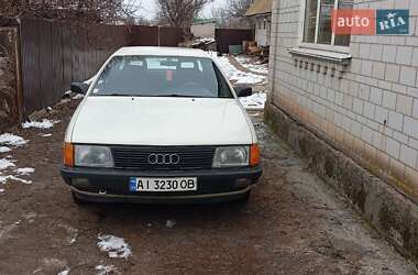 Седан Audi 100 1988 в Борисполе Седан Audi 100 1988 в Борисполе
