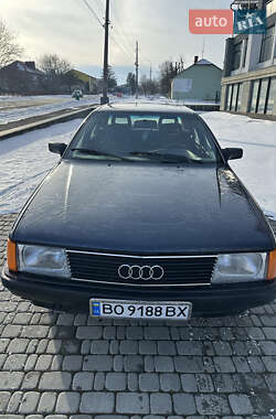 Седан Audi 100 1989 в Чорткове Седан Audi 100 1989 в Чорткове